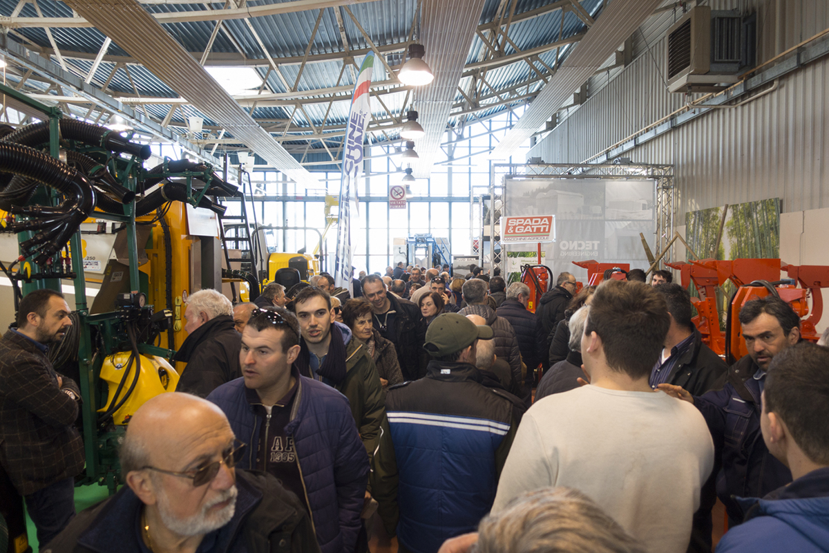 Manifestazioni – L’innovazione meccanica alla Fiera di Faenza: MAF e MoMeVi in contemporanea Manifestazioni – L’innovazione meccanica alla Fiera di Faenza: MAF e MoMeVi in contemporanea