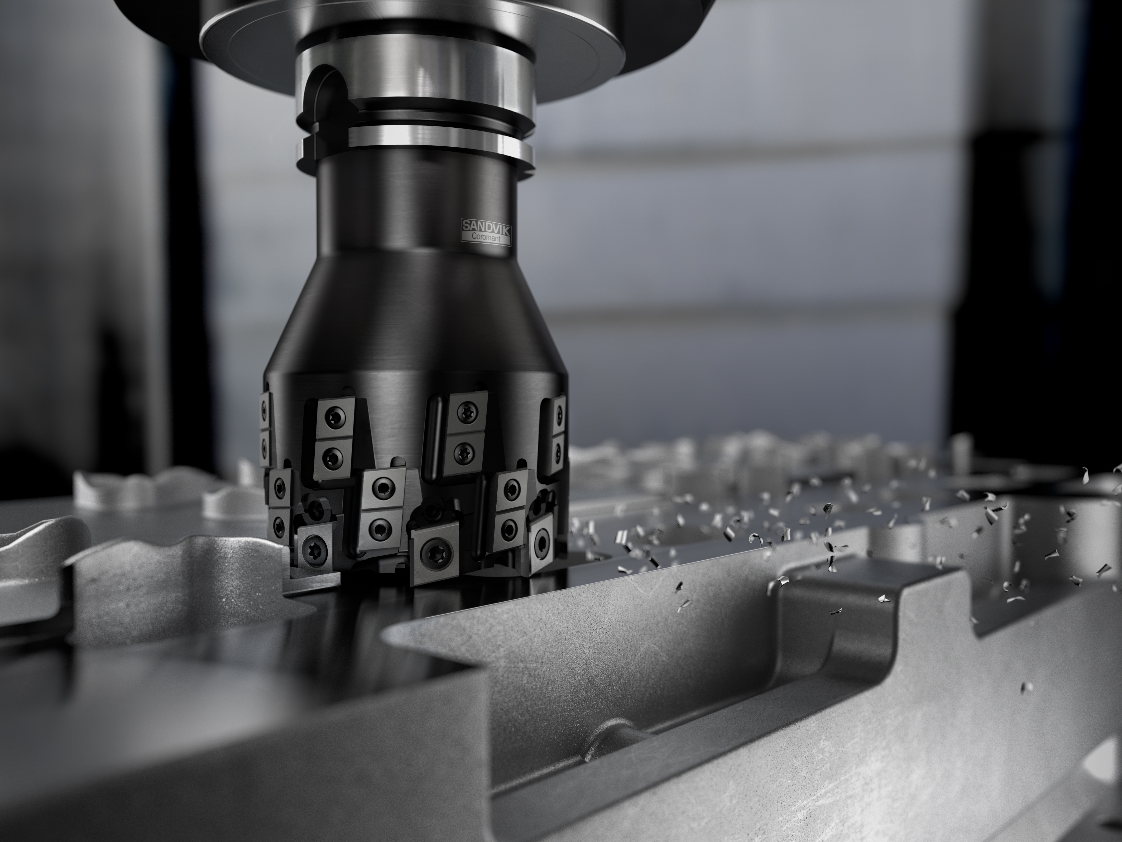 Utensili – Cubature precise e senza imperfezioni: la promessa delle frese Sandvik Coromant Utensili – Cubature precise e senza imperfezioni: la promessa delle frese Sandvik Coromant
