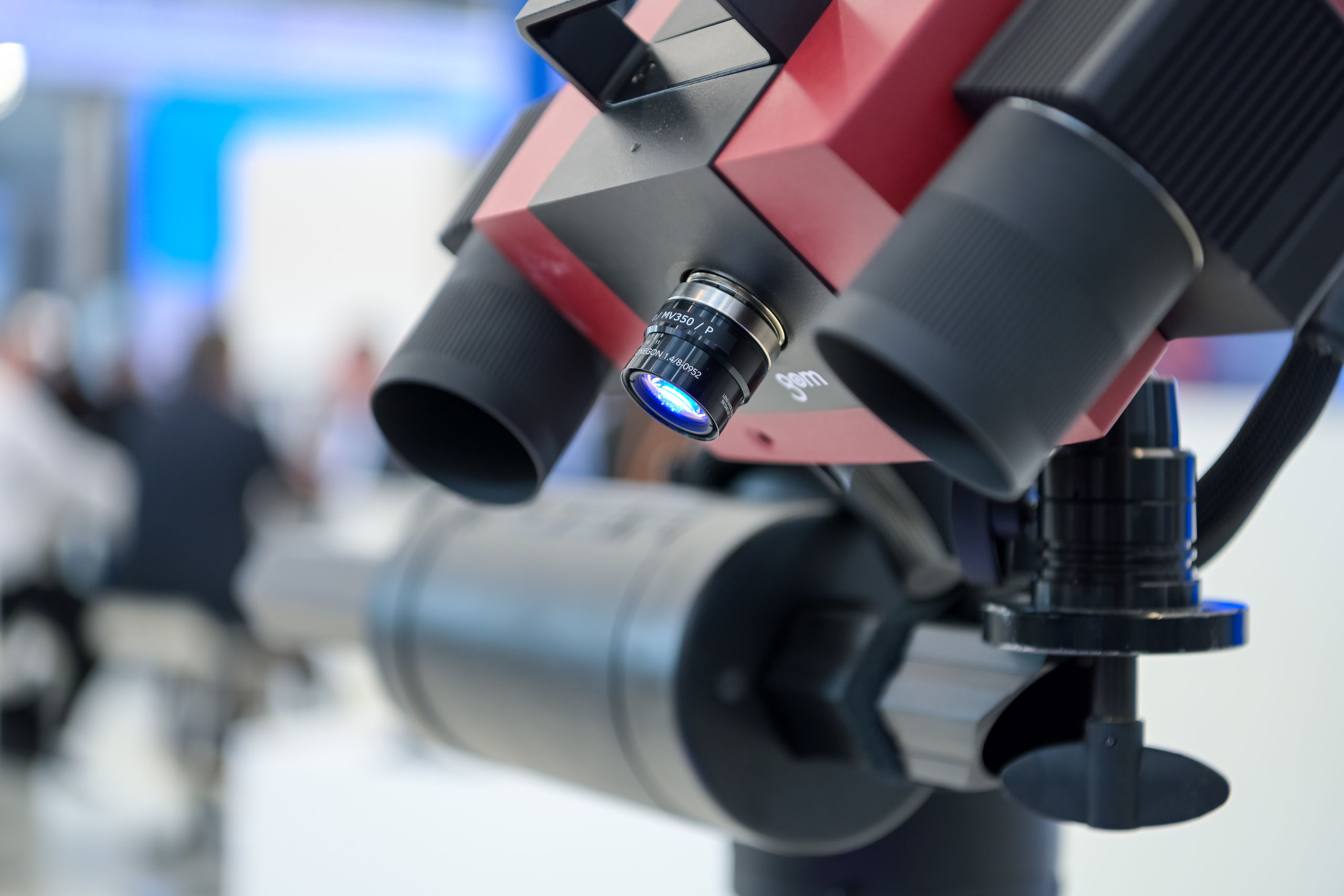 Manifestazioni – Control 2019: ancora una volta fiera leader per l’assicurazione della qualità Manifestazioni – Control 2019: ancora una volta fiera leader per l’assicurazione della qualità