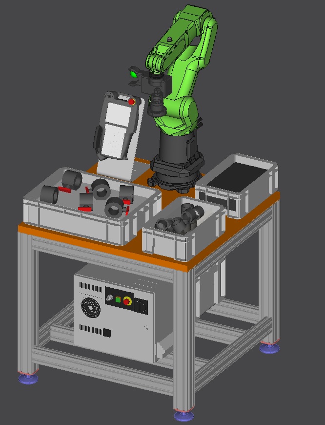Appuntamenti – I robot FANUC debuttano a SPS Italia Appuntamenti – I robot FANUC debuttano a SPS Italia