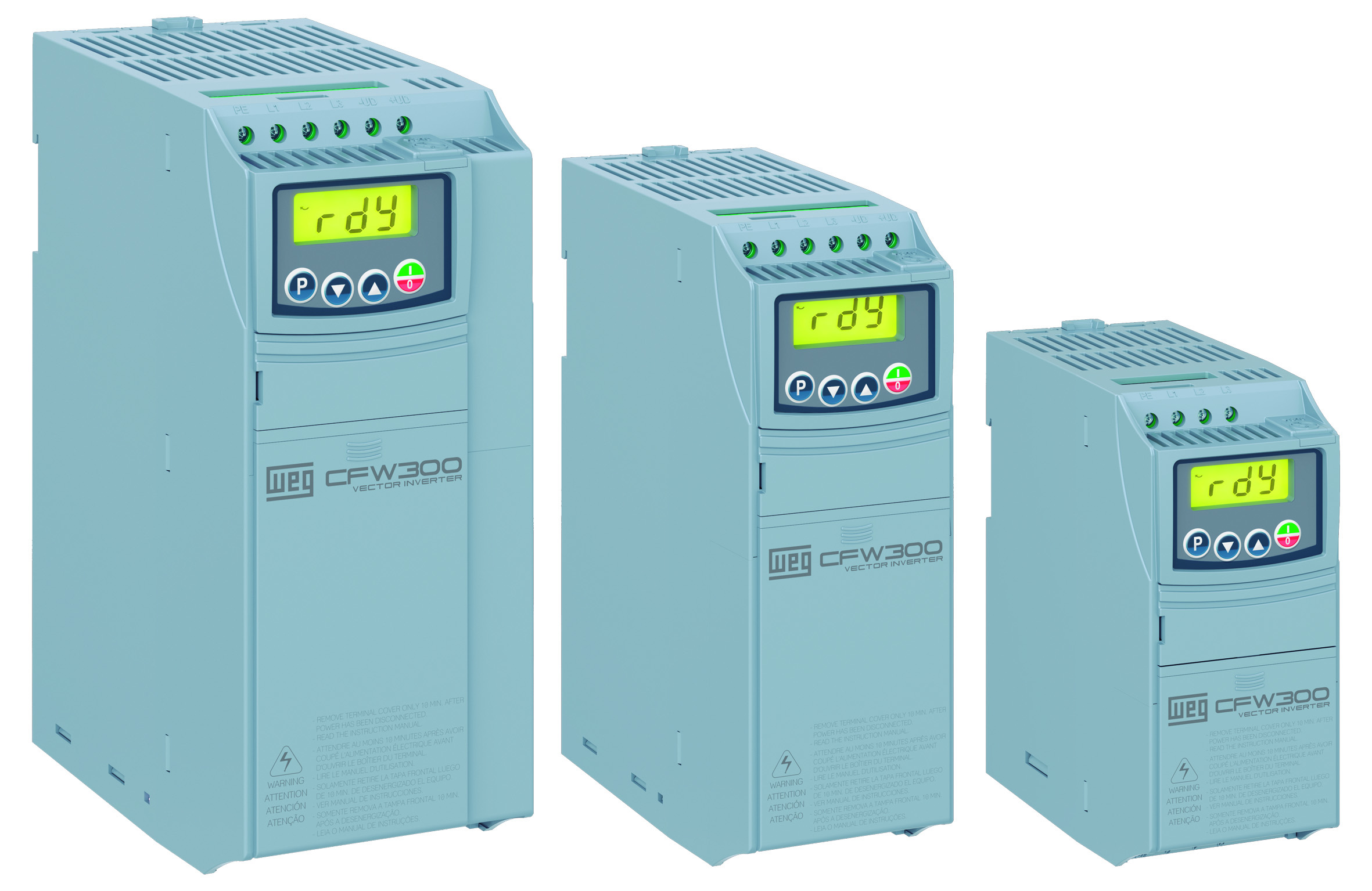 Appuntamenti – WEG a SPS Italia: l’efficienza delle macchine dipende da una scelta attenta degli azionamenti Appuntamenti – WEG a SPS Italia: l’efficienza delle macchine dipende da una scelta attenta degli azionamenti