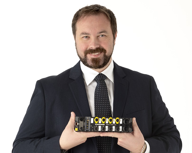 Imprese – Ecco la nuova Turck Banner Italia: la presenta Giuliano Collodel Imprese – Ecco la nuova Turck Banner Italia: la presenta Giuliano Collodel