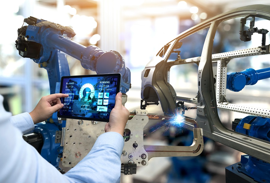 IIoT, Industrial Internet of Things: il nuovo potere delle “cose” IIoT, Industrial Internet of Things: il nuovo potere delle “cose”