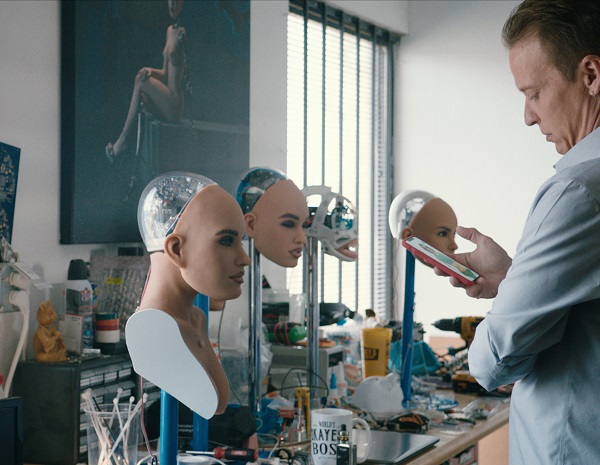 Love stories from the future: mostra e film su robotica, A.I. e genetica presso il Museo Interattivo del Cinema di Milano Love stories from the future: mostra e film su robotica, A.I. e genetica presso il Museo Interattivo del Cinema di Milano