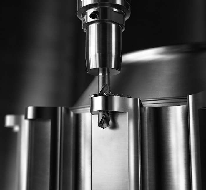 Le punte Sandvik Coromant offrono affidabilità e livelli prestazionali più elevati sui materiali dell’industria aerospaziale Le punte Sandvik Coromant offrono affidabilità e livelli prestazionali più elevati sui materiali dell’industria aerospaziale
