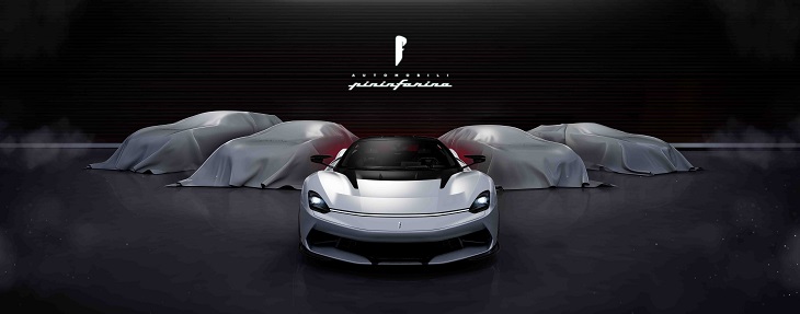 Automobili Pininfarina parte da Battista per iniziare un percorso di crescita