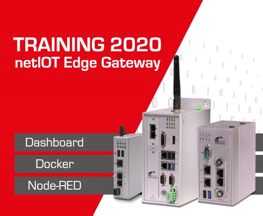 A calendario i corsi Hilscher 2020 dedicati agli Edge Gateway A calendario i corsi Hilscher 2020 dedicati agli Edge Gateway