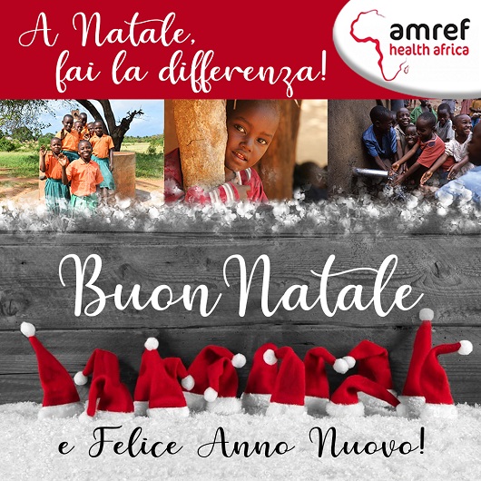 Collaboriamo con Phoenix Contact ai progetti Amref Collaboriamo con Phoenix Contact ai progetti Amref