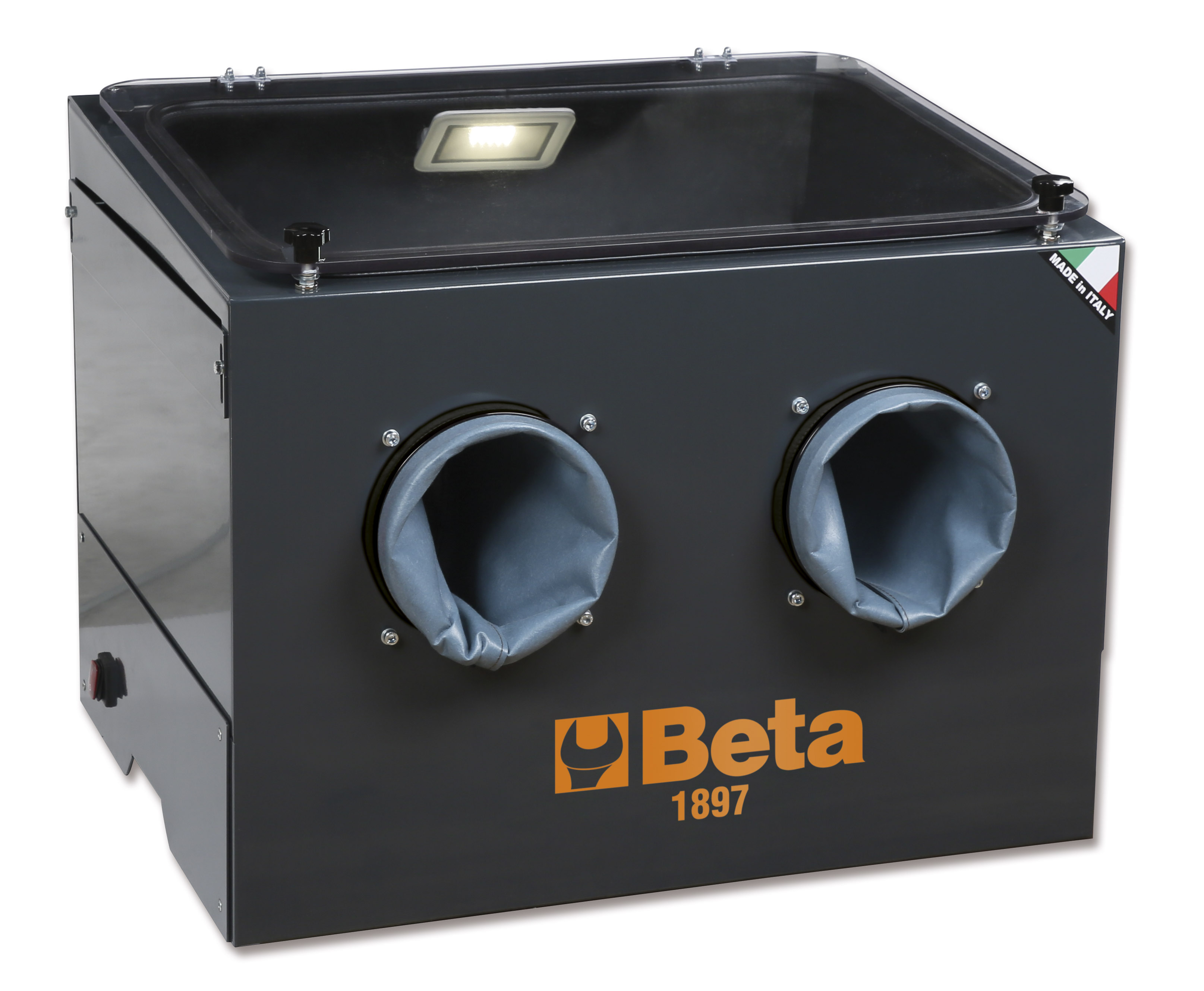 In offerta la sabbiatrice da banco professionale 1897 di Beta Utensili In offerta la sabbiatrice da banco professionale 1897 di Beta Utensili