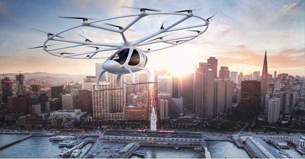 Citytech disegna il futuro della mobilità: Society 5.0 e Urban Air Mobility Citytech disegna il futuro della mobilità: Society 5.0 e Urban Air Mobility