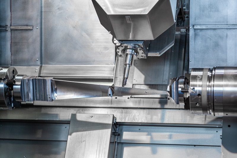 Le macchine WFL Millturn aiutano le aziende a incrementare la produttività Le macchine WFL Millturn aiutano le aziende a incrementare la produttività
