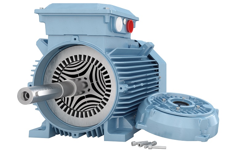 Efficienza energetica di altissimo livello per i motori ABB IE5 SynRM Efficienza energetica di altissimo livello per i motori ABB IE5 SynRM