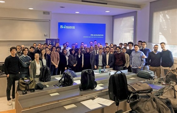 Per le prime 5 startup è partito il programma di accelerazione dell’Università Bocconi Per le prime 5 startup è partito il programma di accelerazione dell’Università Bocconi