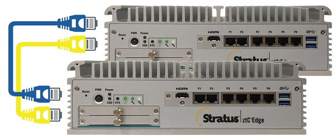 La piattaforma per l’Edge Computing di Stratus Technologies riceve il Silver Award da Plant Engineering La piattaforma per l’Edge Computing di Stratus Technologies riceve il Silver Award da Plant Engineering