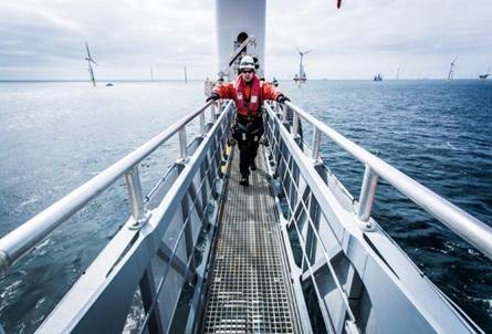 DuPont supporta il training sulla “Consapevolezza del rischio” dei dipendenti Siemens Gamesa