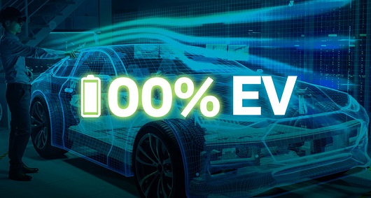 Hexagon annuncia l’iniziativa 100% EV per accelerare lo sviluppo dei veicoli elettrici Hexagon annuncia l’iniziativa 100% EV per accelerare lo sviluppo dei veicoli elettrici