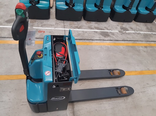 L’introduzione delle NexSys è un importante upgrade per i mezzi Baoli L’introduzione delle NexSys è un importante upgrade per i mezzi Baoli