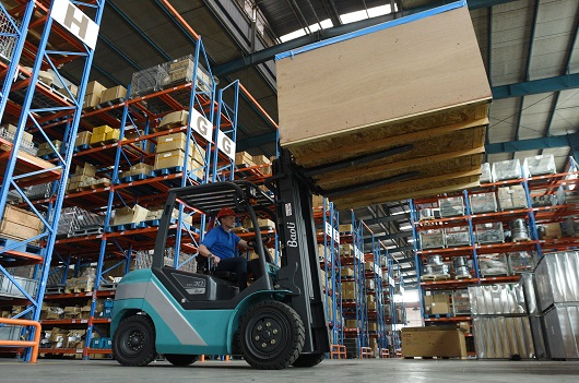 Baoli tra i protagonisti di LogiMAT