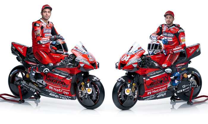 Riello UPS e Ducati Corse, le eccellenze italiane corrono ancora insieme Riello UPS e Ducati Corse, le eccellenze italiane corrono ancora insieme