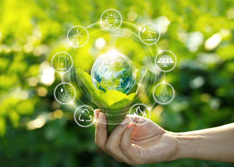 Io sono ecologico perché…! Sfatiamo un po’ di false credenze… Io sono ecologico perché…! Sfatiamo un po’ di false credenze…