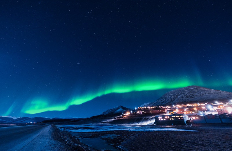 Alle Isole Svalbard l’evento digitale più estremo del mondo Alle Isole Svalbard l’evento digitale più estremo del mondo