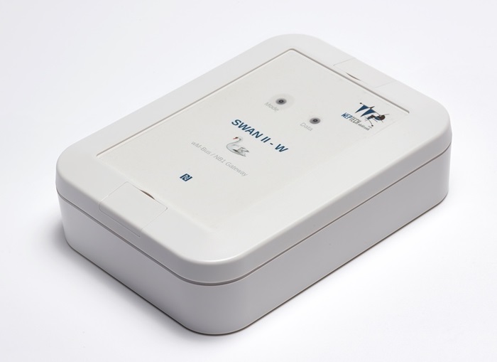 Applicazioni Easy NarrowBand IoT con il Gateway SWAN 2 di Weptech Applicazioni Easy NarrowBand IoT con il Gateway SWAN 2 di Weptech