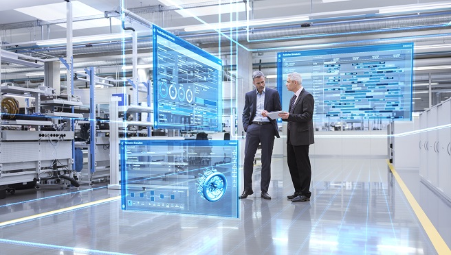 Siemens ci guida alla scoperta dei benefici ottenibili dal “Digital Twin” nell’industria manifatturiera