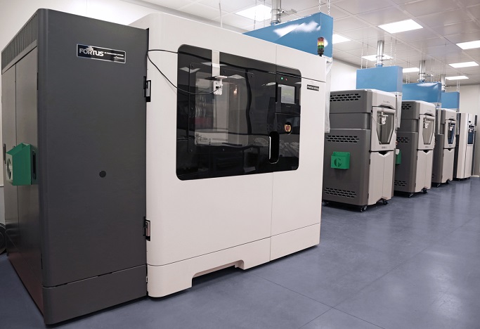 Marchesini Group adotta un modello di business di produzione personalizzato con la stampa 3D di Stratasys