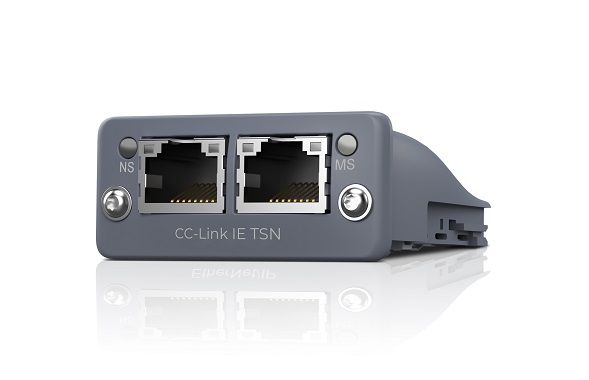 Anybus di HMS supporta il Time-Sensitive Networking tramite CC-Link IE TSN