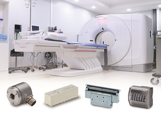 I prodotti Hengstler garantiscono un utilizzo sicuro dei dispositivi medici I prodotti Hengstler garantiscono un utilizzo sicuro dei dispositivi medici