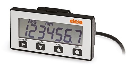 Elesa presenta il sistema magnetico per misurazioni lineari e angolari