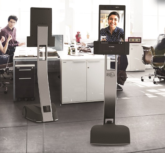 GoBe Robots, distribuito da VISION, rivoluziona il modo di lavorare del prossimo futuro GoBe Robots, distribuito da VISION, rivoluziona il modo di lavorare del prossimo futuro