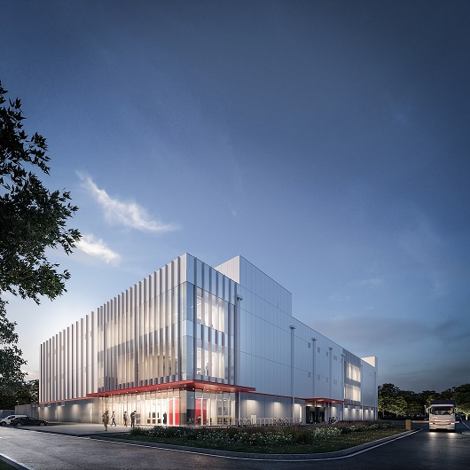 Equinix apre un nuovo data center all’avanguardia a Milano Equinix apre un nuovo data center all’avanguardia a Milano
