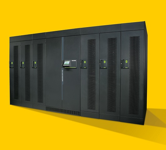 L’UPS modulare Modulys XL di Socomec premiato per l’alto tasso di innovazione L’UPS modulare Modulys XL di Socomec premiato per l’alto tasso di innovazione