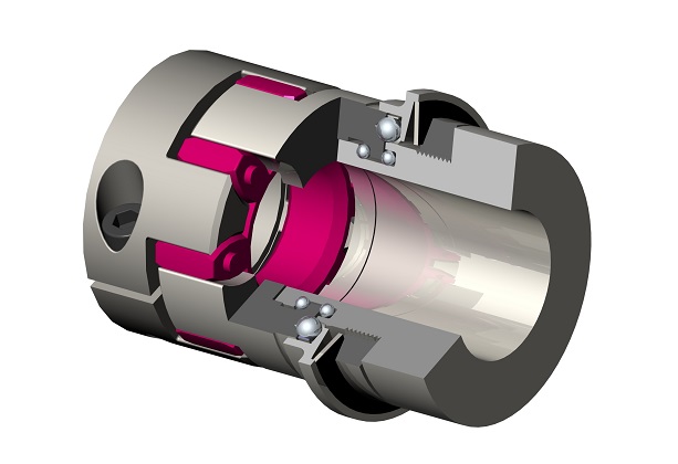 Con le pompe azionate da servomotori aumenta l’efficienza, grazie anche ai giunti R+W