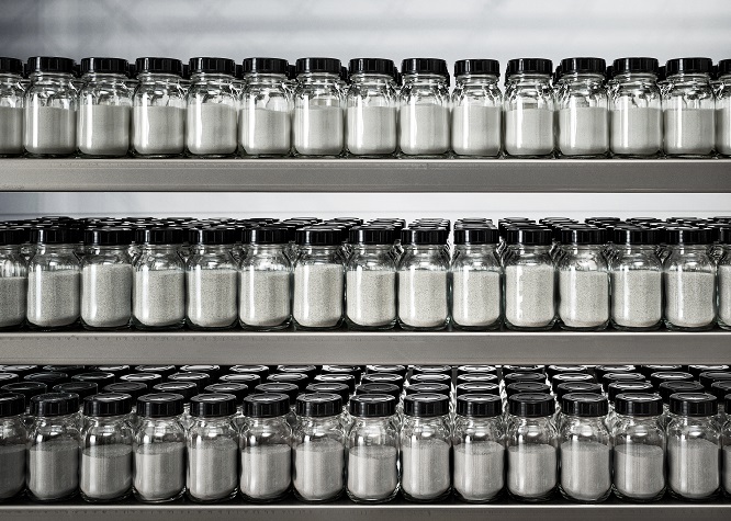 L’impianto per polveri di titanio e lo stabilimento per produzione additiva di Sandvik ottengono la certificazione AS9100D L’impianto per polveri di titanio e lo stabilimento per produzione additiva di Sandvik ottengono la certificazione AS9100D