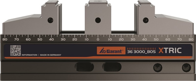 Morse autocentranti GARANT Xtric disponibili da aprile anche con ganascia centrale Morse autocentranti GARANT Xtric disponibili da aprile anche con ganascia centrale