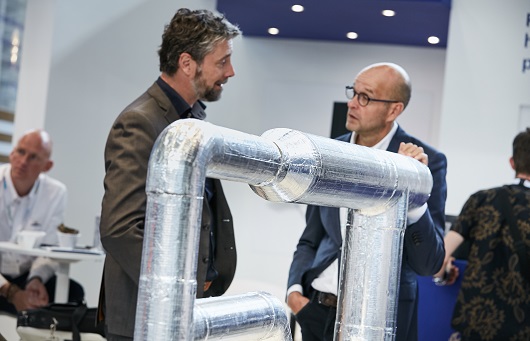 Nuova location a Norimberga per il salone IEX, in contemporanea con Feuer Trutz Nuova location a Norimberga per il salone IEX, in contemporanea con Feuer Trutz