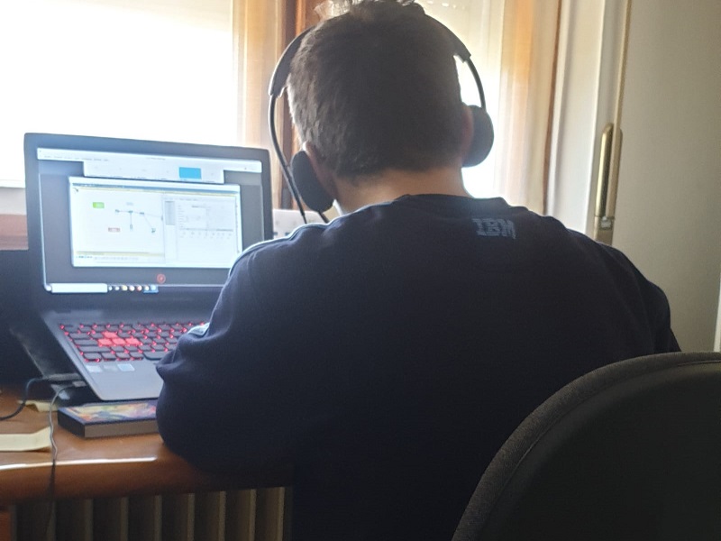 IBM e Cisco insieme per la scuola a distanza IBM e Cisco insieme per la scuola a distanza