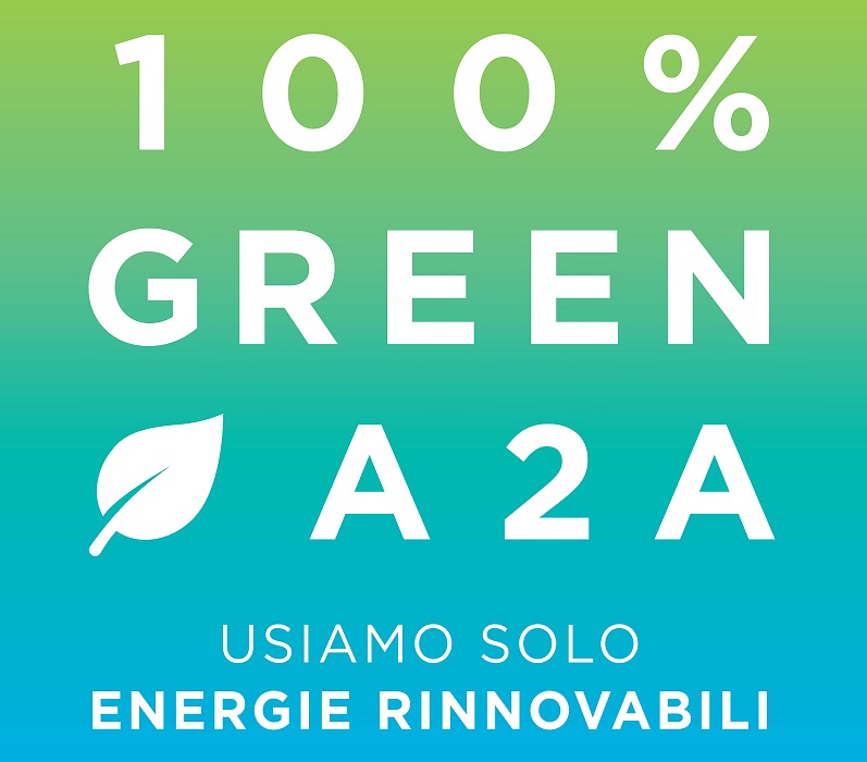 Elesa con A2A per un mondo sostenibile Elesa con A2A per un mondo sostenibile