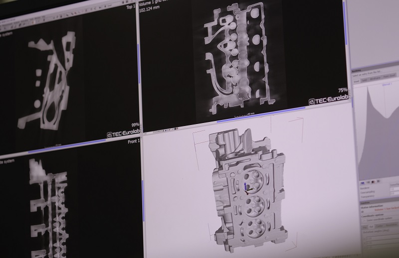 TEC Eurolab: un centro di competenze integrate per l’Aerospace