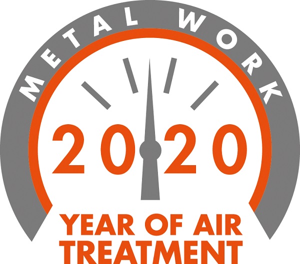 Per MetalWork il 2020 è l’anno del “trattamento dell’aria compressa”.