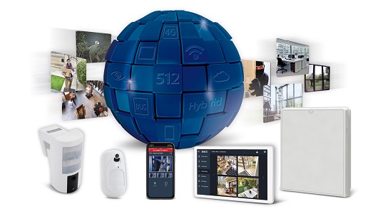 RISCO Group propone il nuovo sistema super ibrido ProSYS™Plus con verifica visiva radio