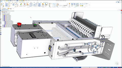 Annunciata la versione 2021 di Solid Edge da Siemens Digital Industries Software Annunciata la versione 2021 di Solid Edge da Siemens Digital Industries Software