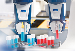 Azionamenti FAULHABER perfettamente adatti alla robotica Azionamenti FAULHABER perfettamente adatti alla robotica