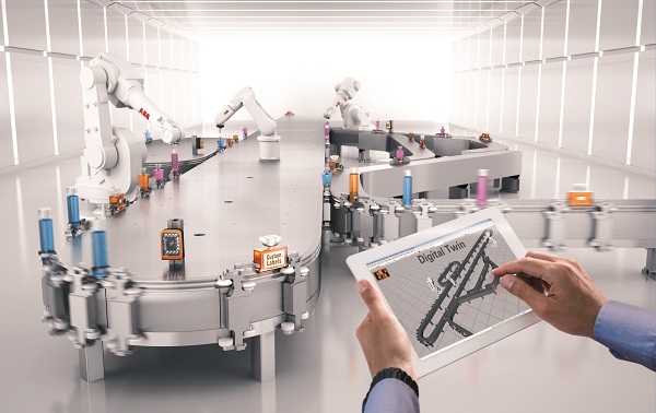 Produzione sequenziale addio, benvenute macchine adattive: ecco la concezione di B&R Produzione sequenziale addio, benvenute macchine adattive: ecco la concezione di B&R