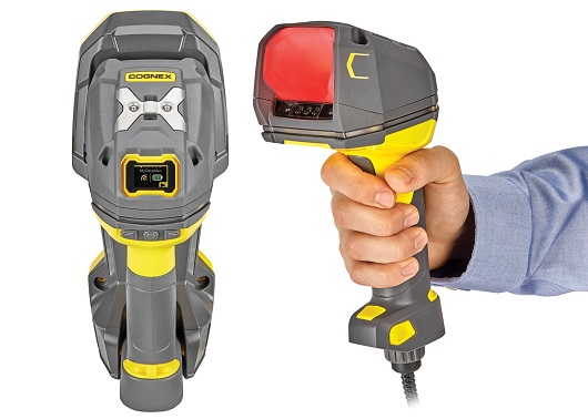 Cognex presenta la prossima generazione di lettori di codici a barre portatili ad alte prestazioni