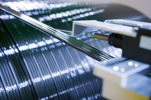 Una fune dell’ascensore in materiale composito: l’innovazione nasce in luoghi inaspettati