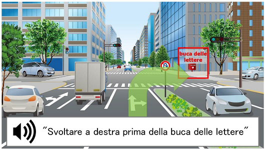 Mitsubishi Electric sviluppa una tecnologia di interazione basata sul riconoscimento delle scene Mitsubishi Electric sviluppa una tecnologia di interazione basata sul riconoscimento delle scene