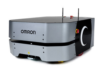 Il nuovo AGV di OMRON ripara dal virus grazie alla forza dei raggi UV Il nuovo AGV di OMRON ripara dal virus grazie alla forza dei raggi UV